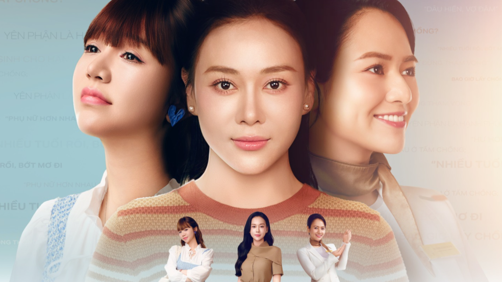 gió ngang khoảng trời xanh