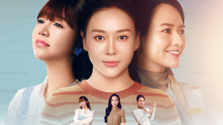 gió ngang khoảng trời xanh