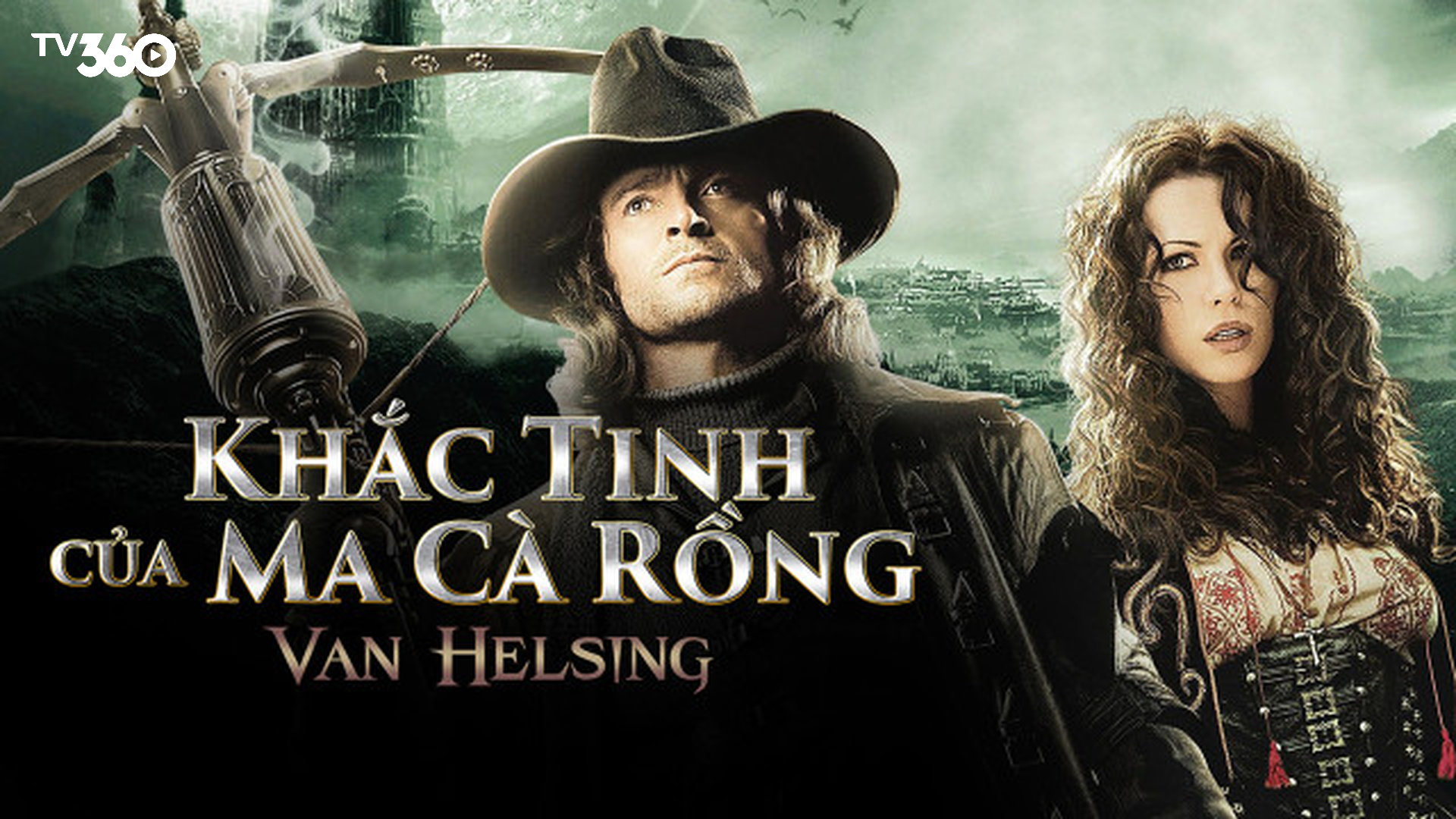 Phim Khắc Tinh Của Ma Cà Rồng