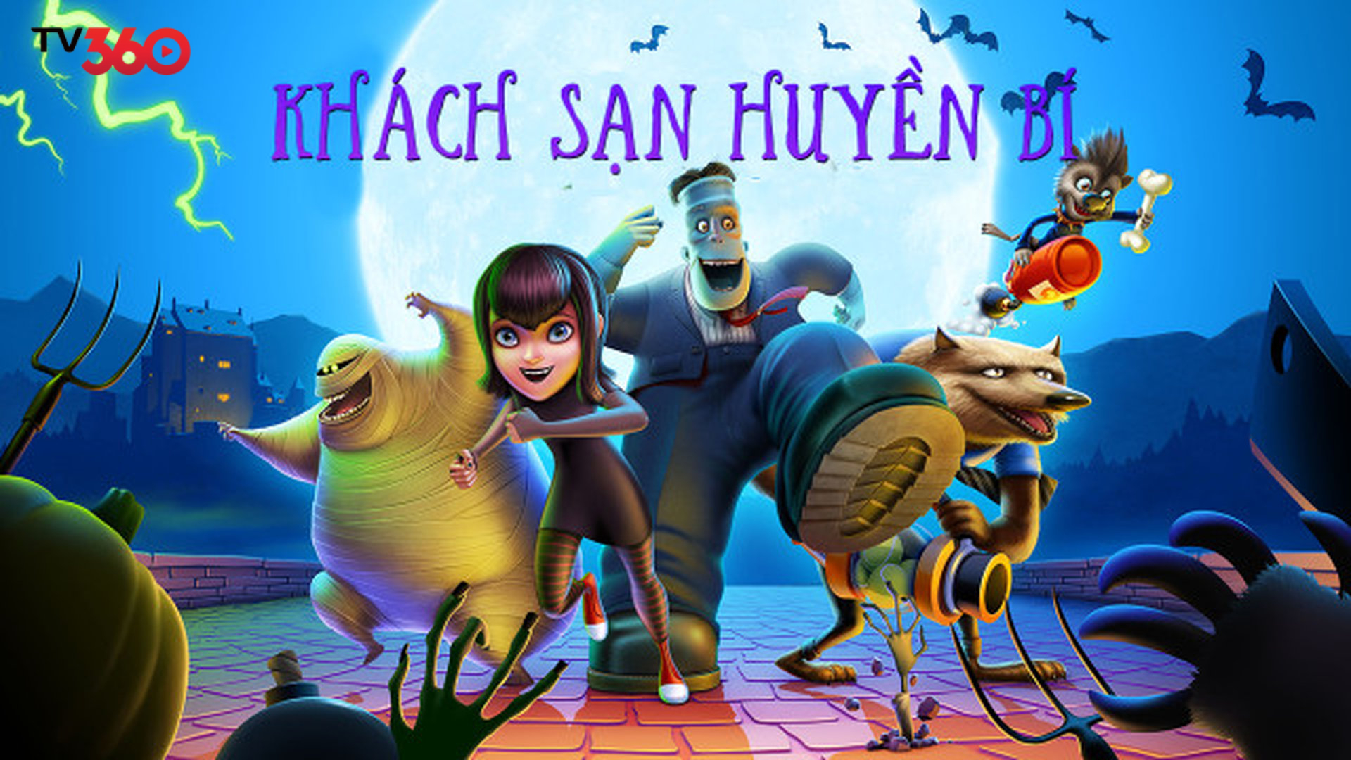 Phim Khách Sạn Huyền Bí