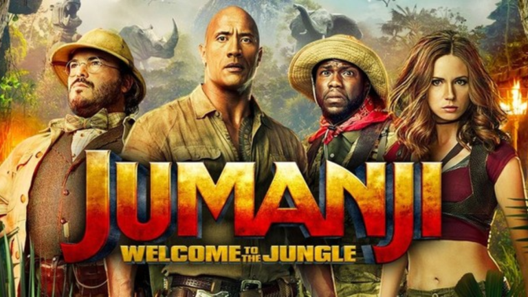 jumanji trò chơi kỳ ảo