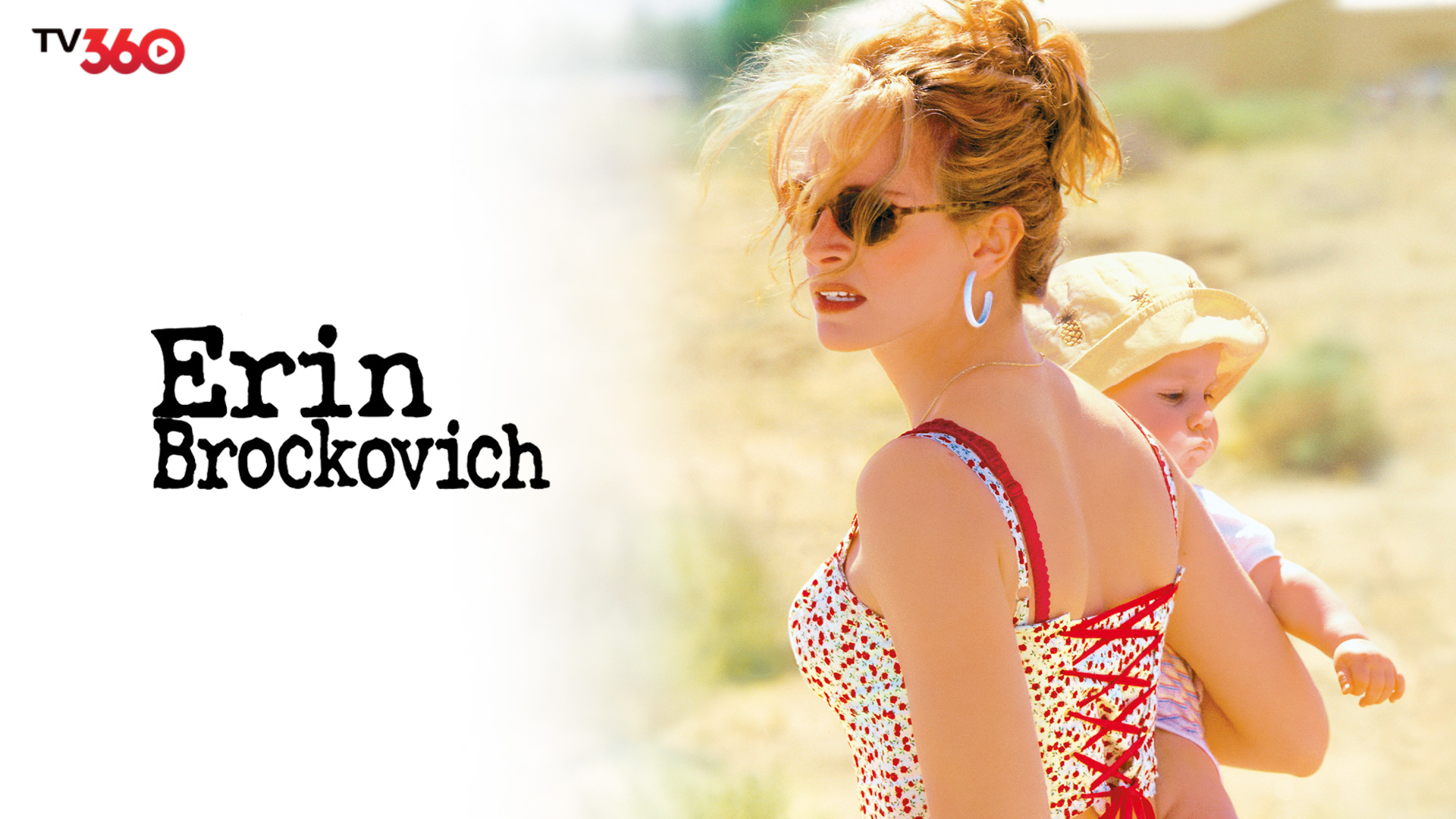 Erin Brockovich tái hiện vụ kiện chấn động nước Mỹ của người mẹ đơn thân