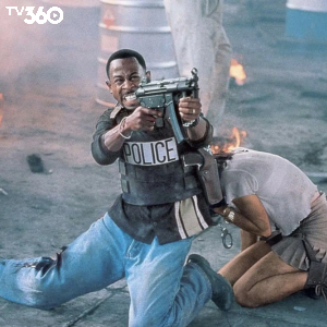Marcus Burnett, cảnh sát Miami