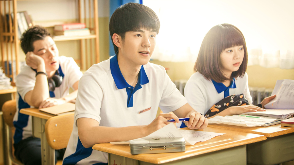 phim-thanh-xuan-vuon-truong