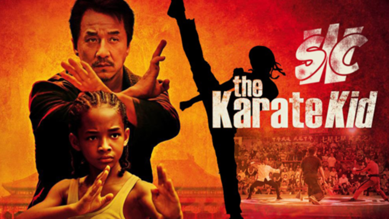karate kid