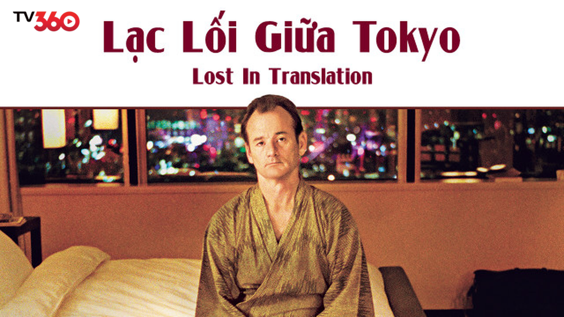 Phim Lạc Lối Giữa Tokyo