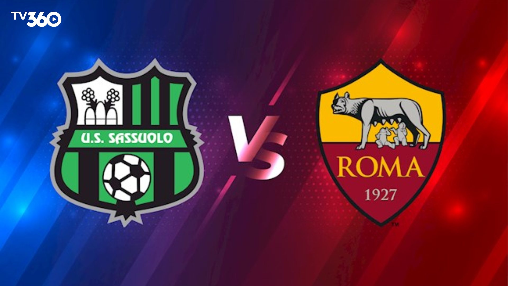 Thống kê đáng chú ý trước trận Sassuolo vs AS Roma