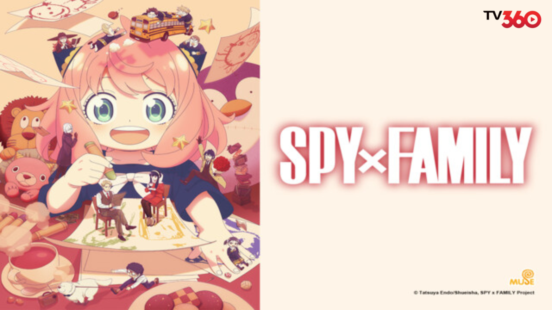 Spy x Family season 3 tiếp tục “Chiến dịch Strix”, đưa gia đình Forger vào chuỗi biến cố mới đầy kịch tính và cảm xúc