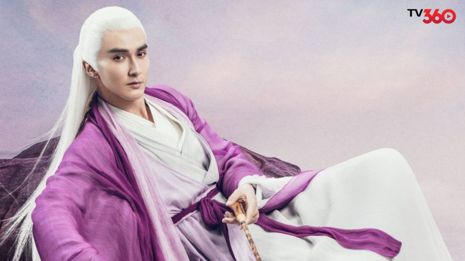 Cao Vỹ Quang vai Đông Hoa Đế Quân