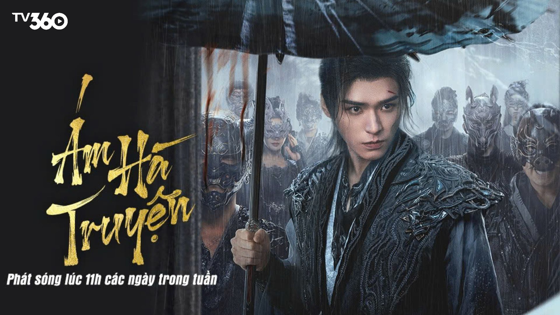 ám hà truyện