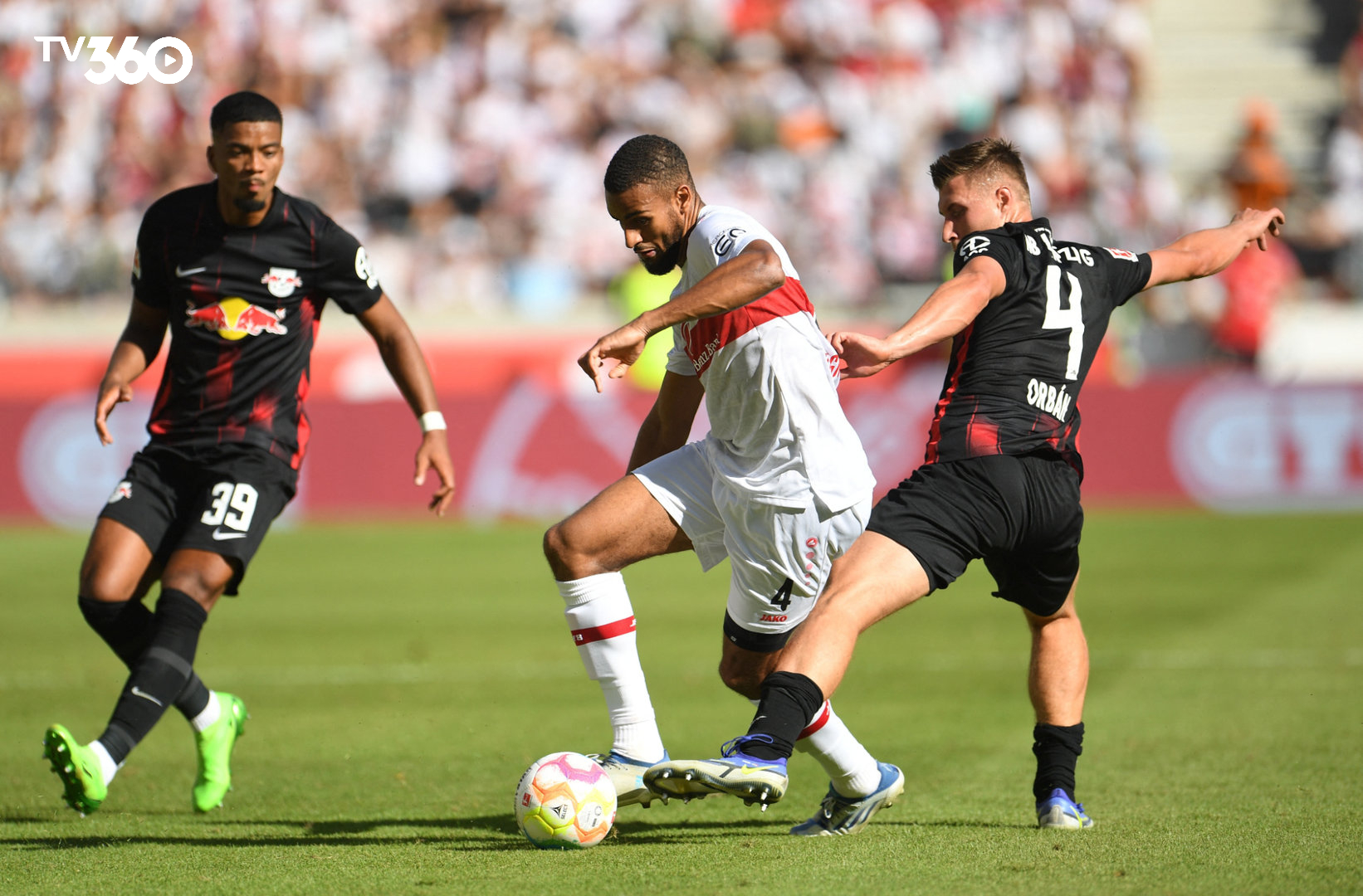 Thống kê bảng thành tích gần đây của RB Leipzig vs Stuttgart