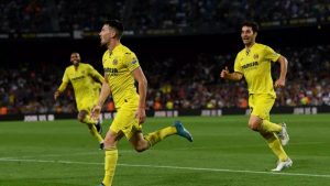 Valencia vs Villarreal