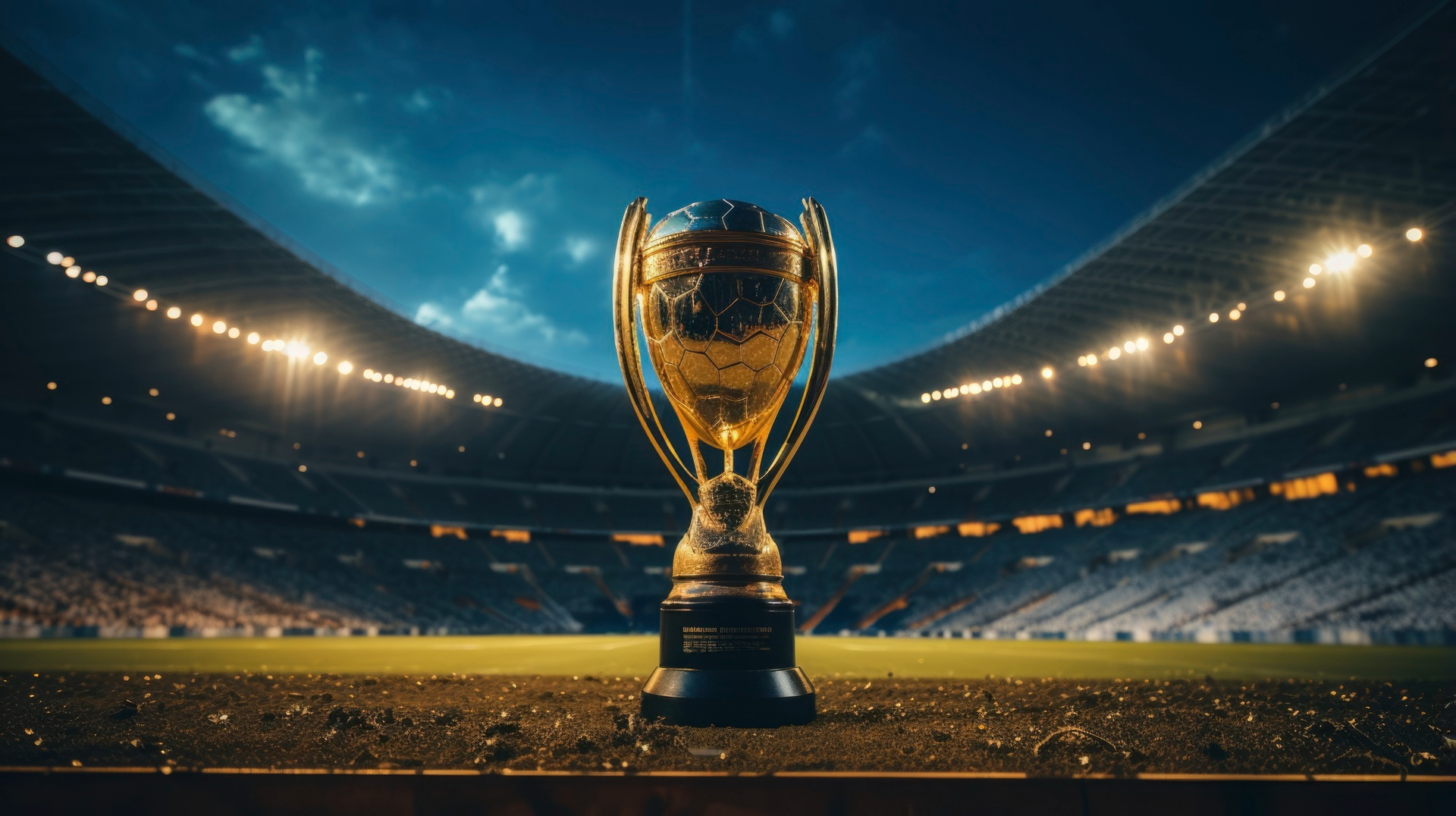 Từ Uruguay 1930 đến hiện tại, World Cup đã viết nên gần một thế kỷ huy hoàng của bóng đá thế giới.