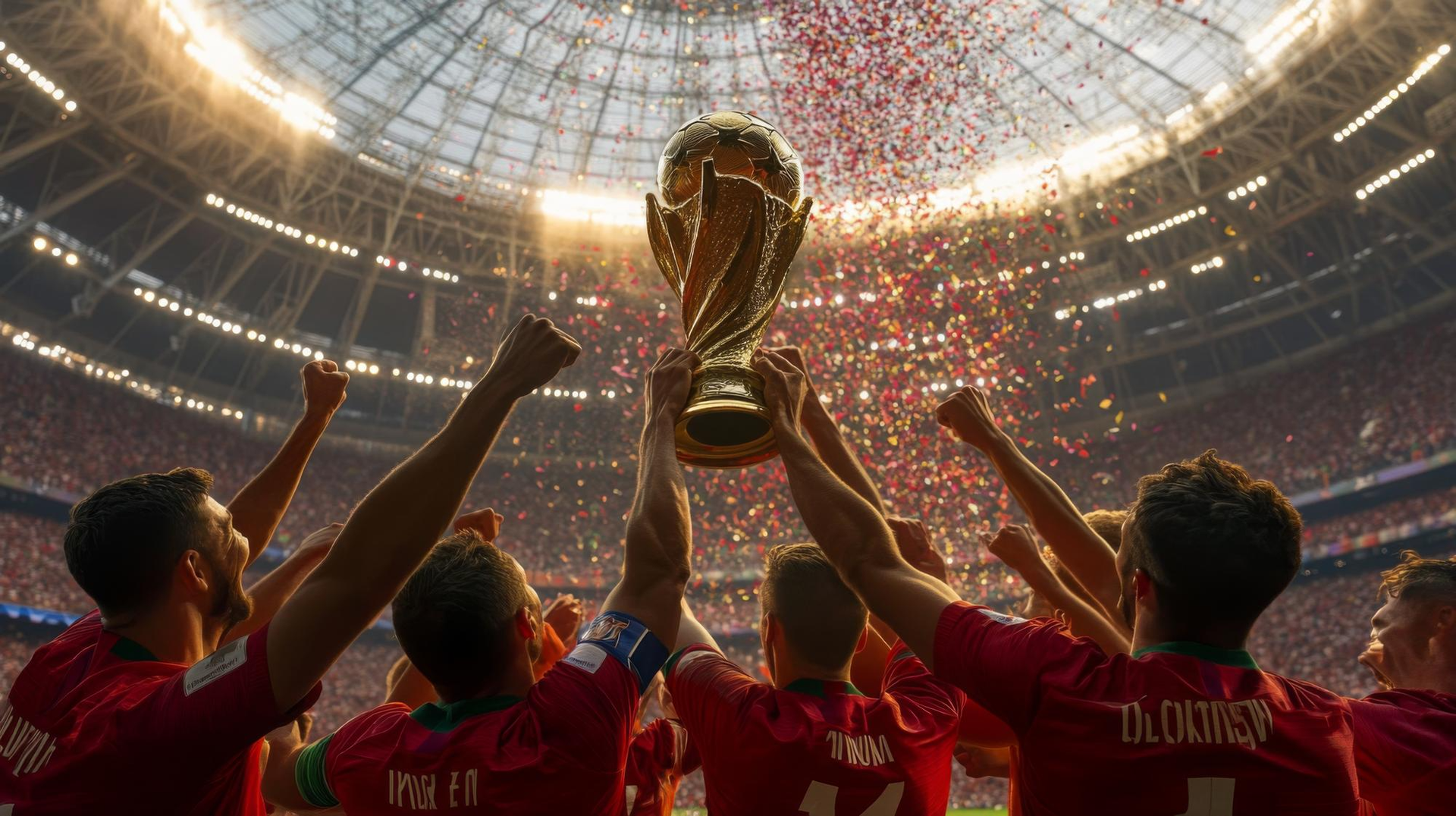 Với 104 trận đấu, World Cup 2026 sẽ là kỳ World Cup có số trận nhiều nhất lịch sử.