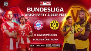 xem chung Bundesliga Bayern vs Dortmund