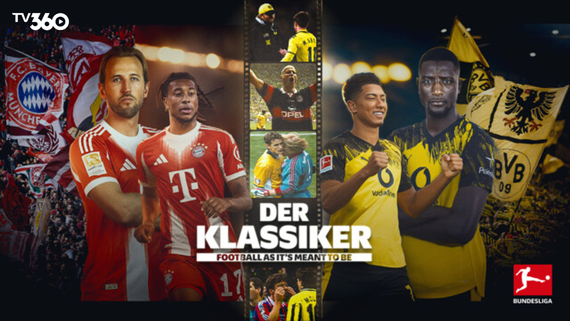 Sự kiện xem chung Bundesliga của TV360 mang đến trải nghiệm bóng đá Đức sôi động và gắn kết cộng đồng fan.