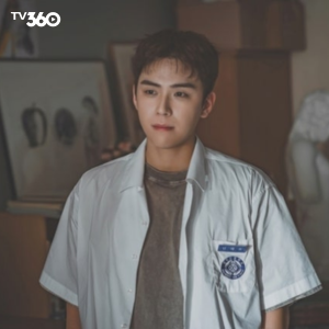 Kim Jae Oh, người ủng hộ nhiệt thành của Ah Jin