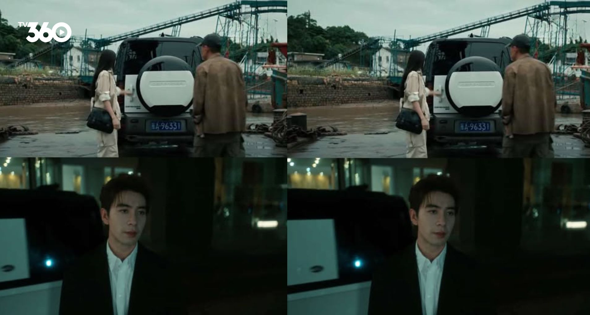 Viêm Thác và Nhiếp Cửu La bị bao vây bởi nhóm "Thổ địa", buộc phải đàm phán để thoát khỏi cạm bẫy