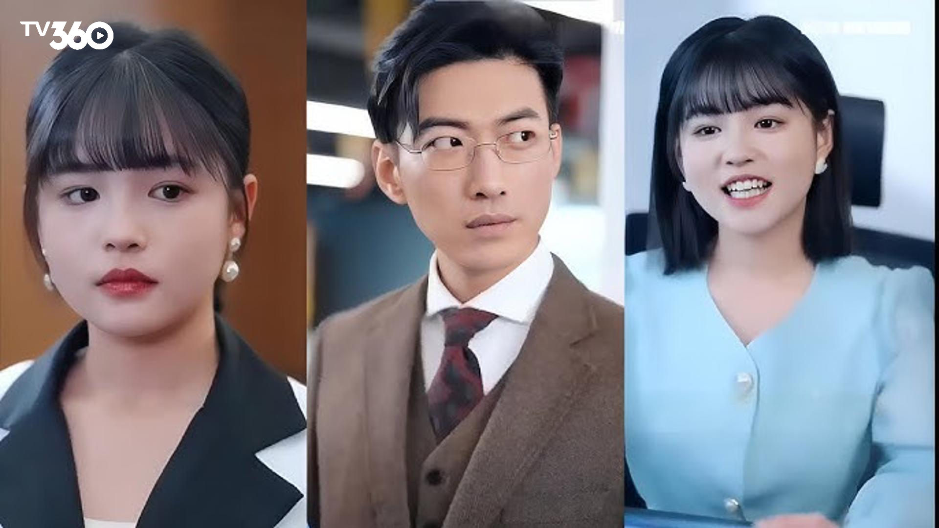 Dương Mị Mị và Lý Trùn là cặp đôi bạn diễn vàng hợp tác trong rất nhiều phim ngắn