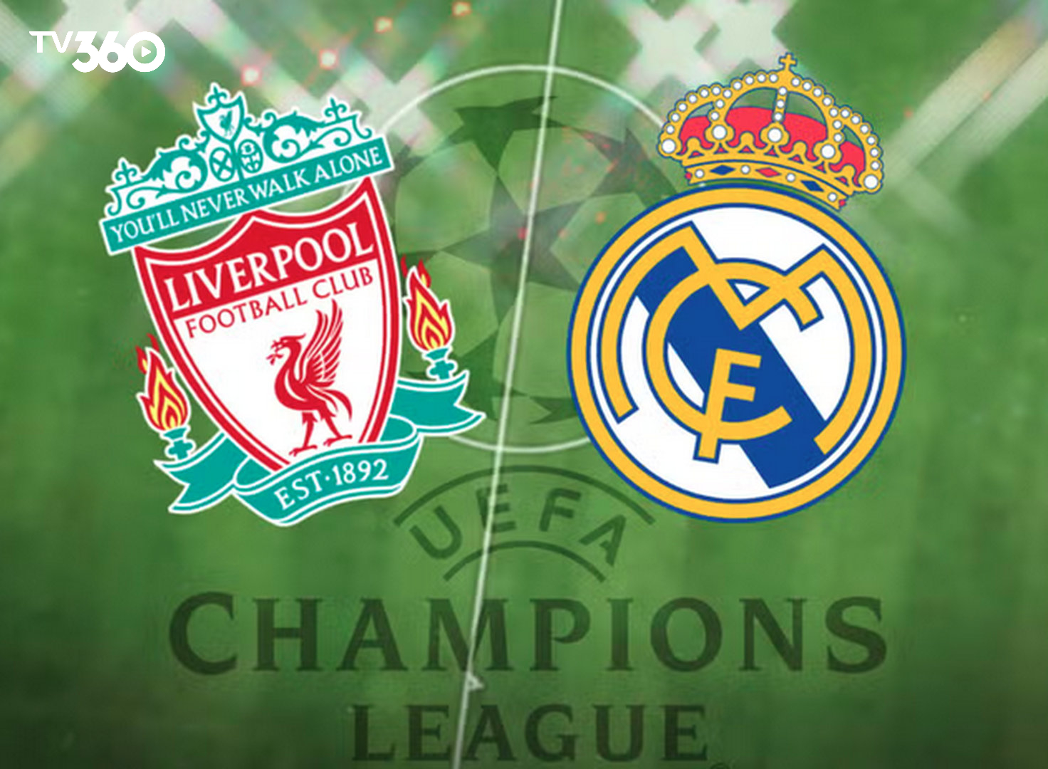 Phong độ giữa Liverpool vs Real Madrid