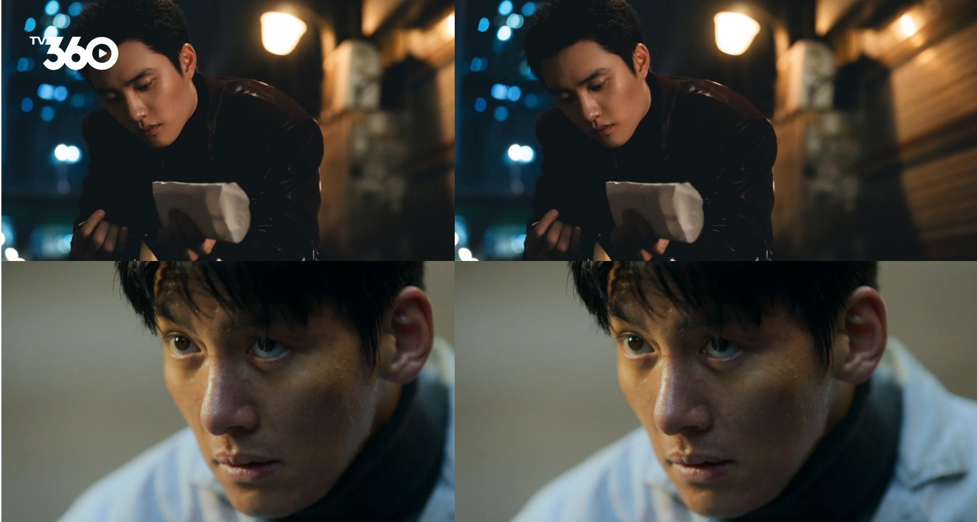 Cuộc đối đầu sinh tử tại căn cứ bí mật, định đoạt số phận của cả hai nhân vật