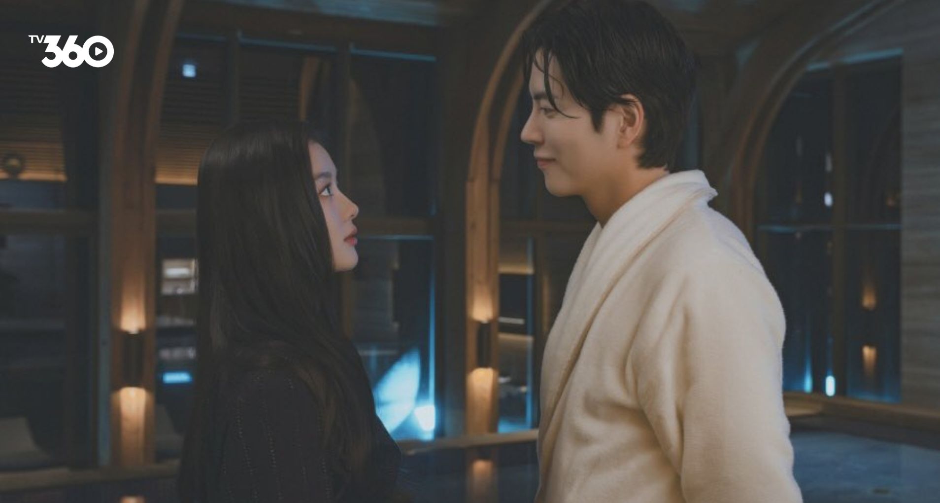 Ah Jin hoàn toàn bị gài bẫy, mọi tham vọng đang dẫn cô đến bờ vực thẳm