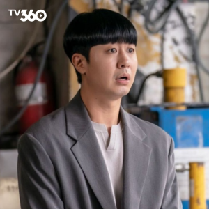 Park Jin Uhn, kỹ sư phụ tá, cặp bài trùng với Choi Kyung Goo.