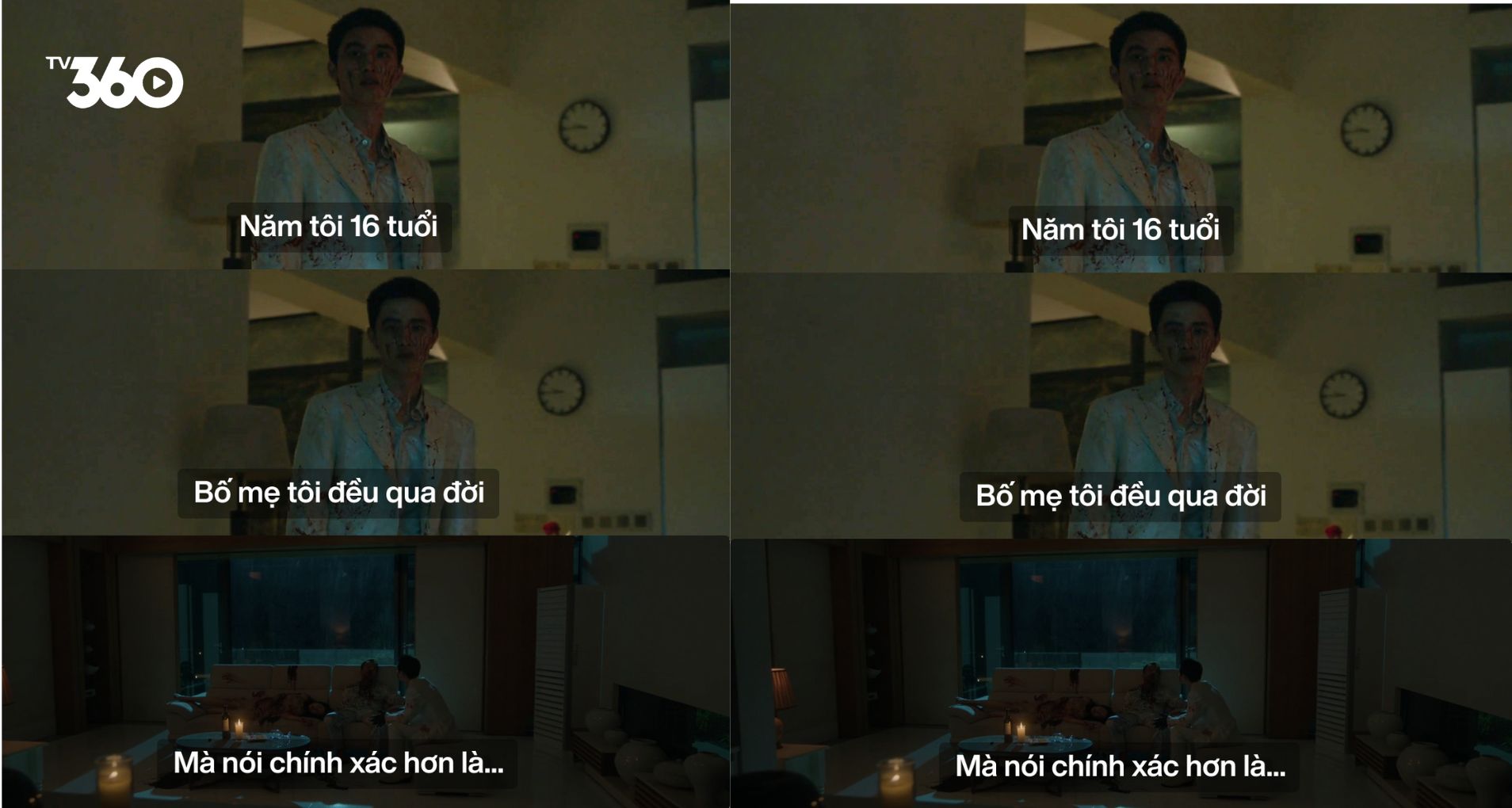 Park Tae Jung sử dụng chính công nghệ của Ahn Yo Han để vạch trần tội ác của hắn ta