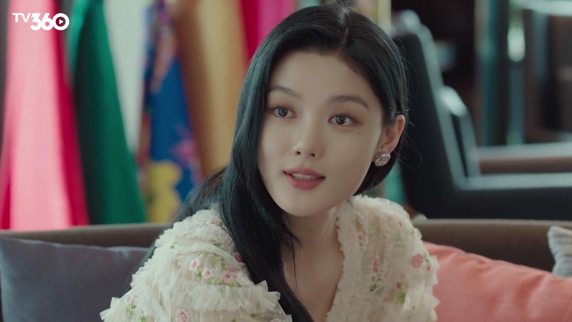 Kim Yoo-jung thể hiện vai Do Do Hee với diễn xuất tinh tế