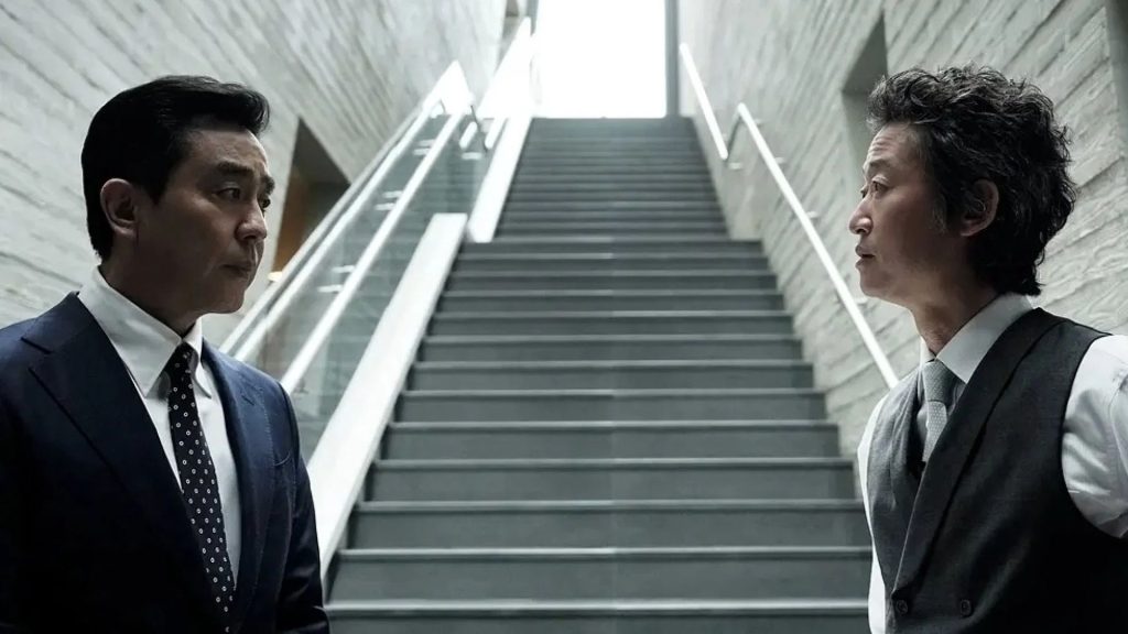 The Dream Life of Mr Kim Tập 7