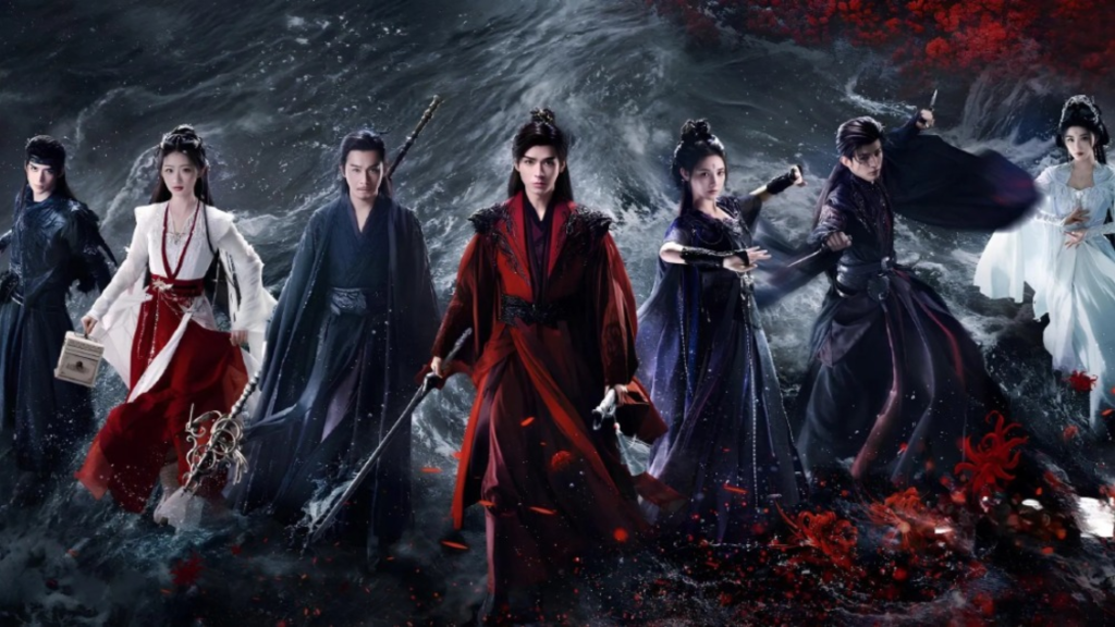 Ám Hà Truyện Tập 34: Tô Xương Hà đột phá tầng thứ 9 Diêm La Chưởng, sức mạnh kinh thiên động địa?