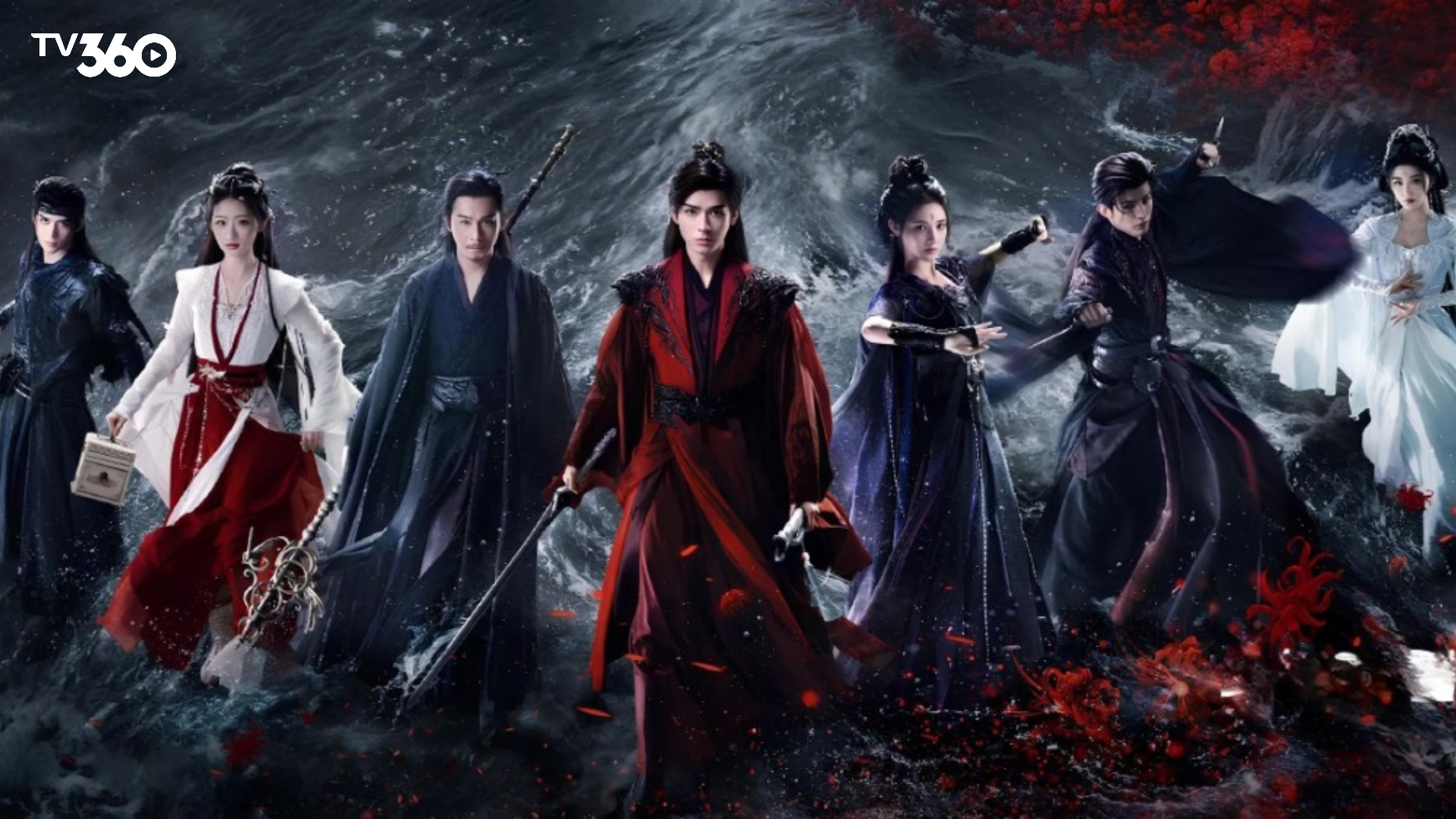 Tô Xương Hà bùng nổ sức mạnh Diêm La Chưởng tầng 9, mở ra cục diện mới cho trận chiến sinh tử