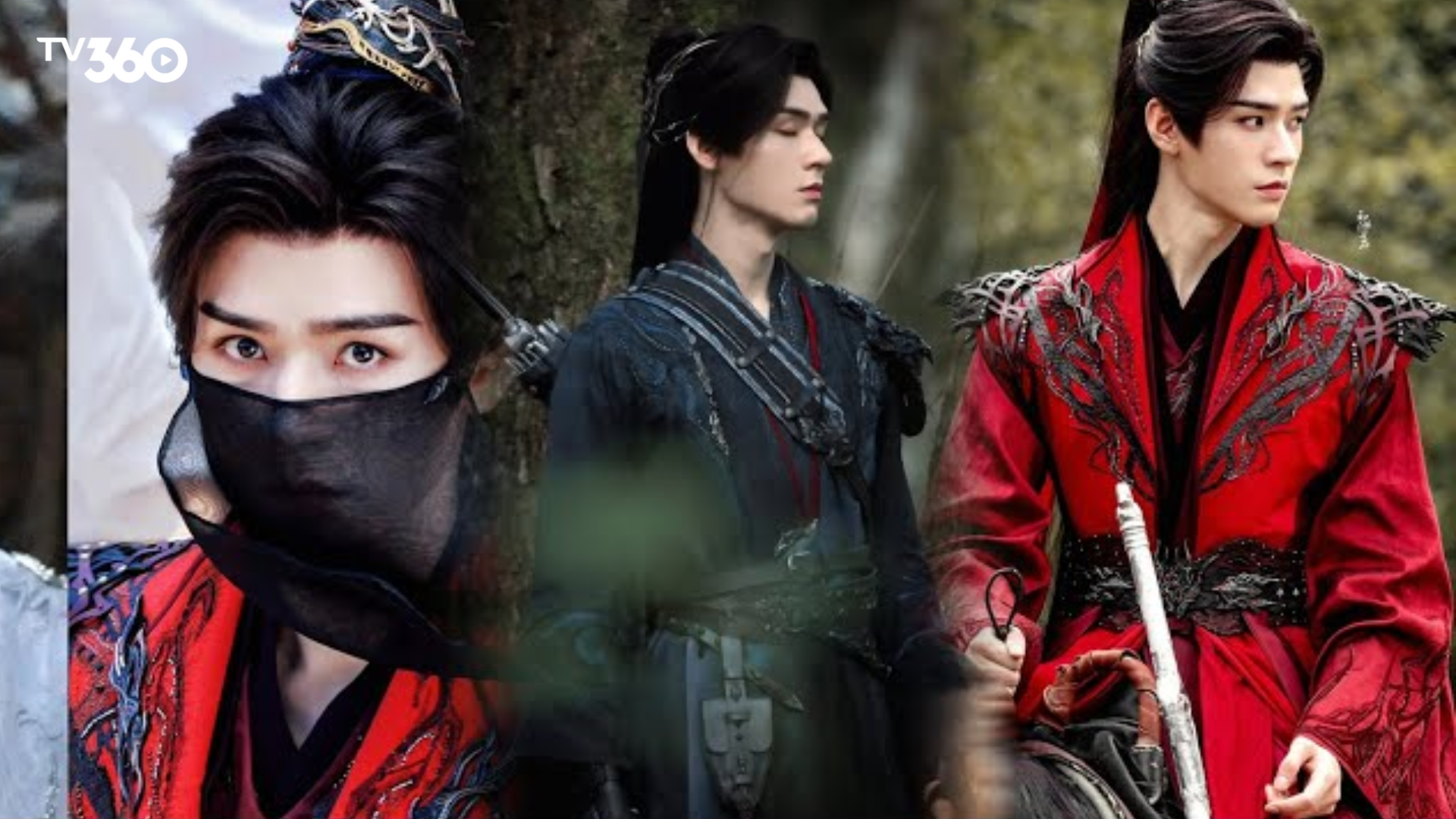 Cung Tuấn rơi vào vòng xoáy giữa trung thành và sự thật – khi bí mật trong Ám Hà dần được hé lộ