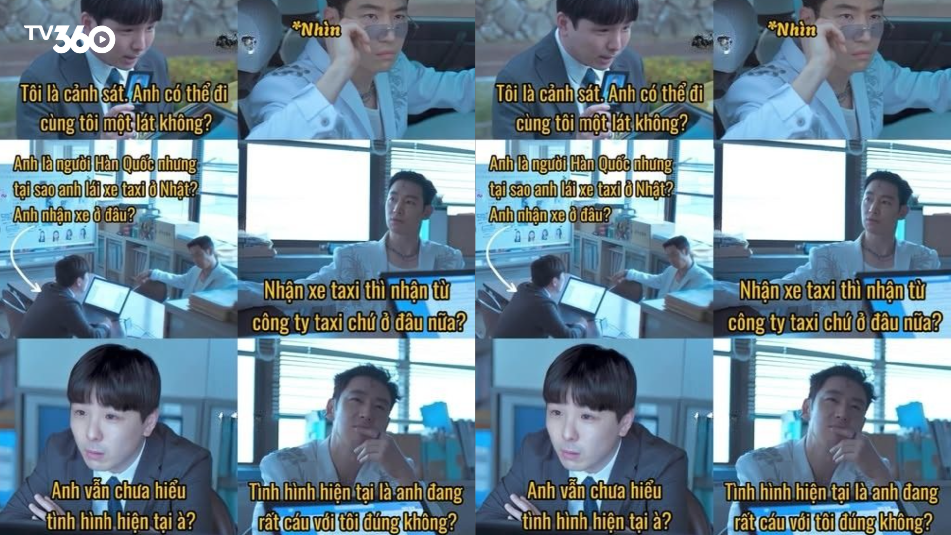 Kim Do Gi thâm nhập tổ chức Yakuza và tạo nên màn “quật ngược thế cờ” đầy kịch tính, mở ra nút thắt lớn cho tập 3