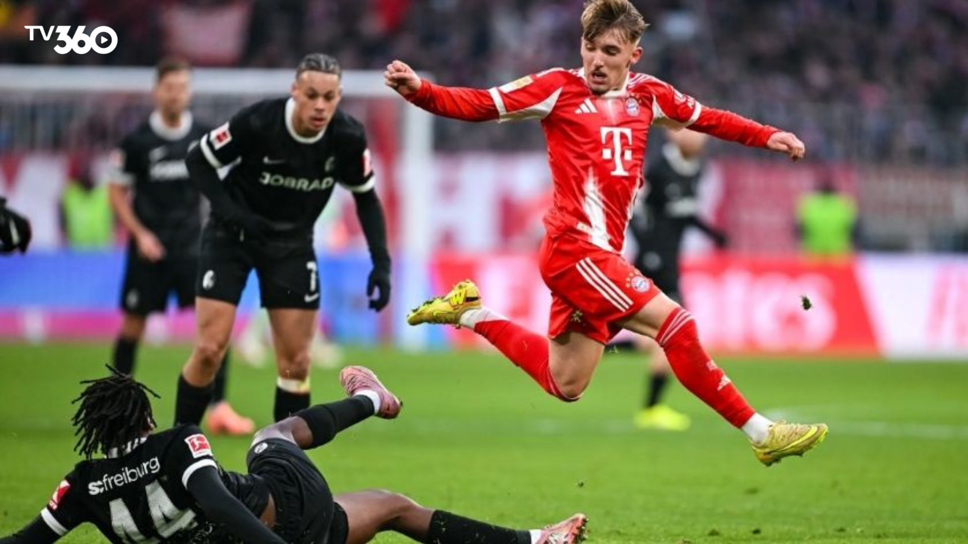 Cả Arsenal lẫn Bayern Munich đều hoạt động hết công suất cho trận đấu