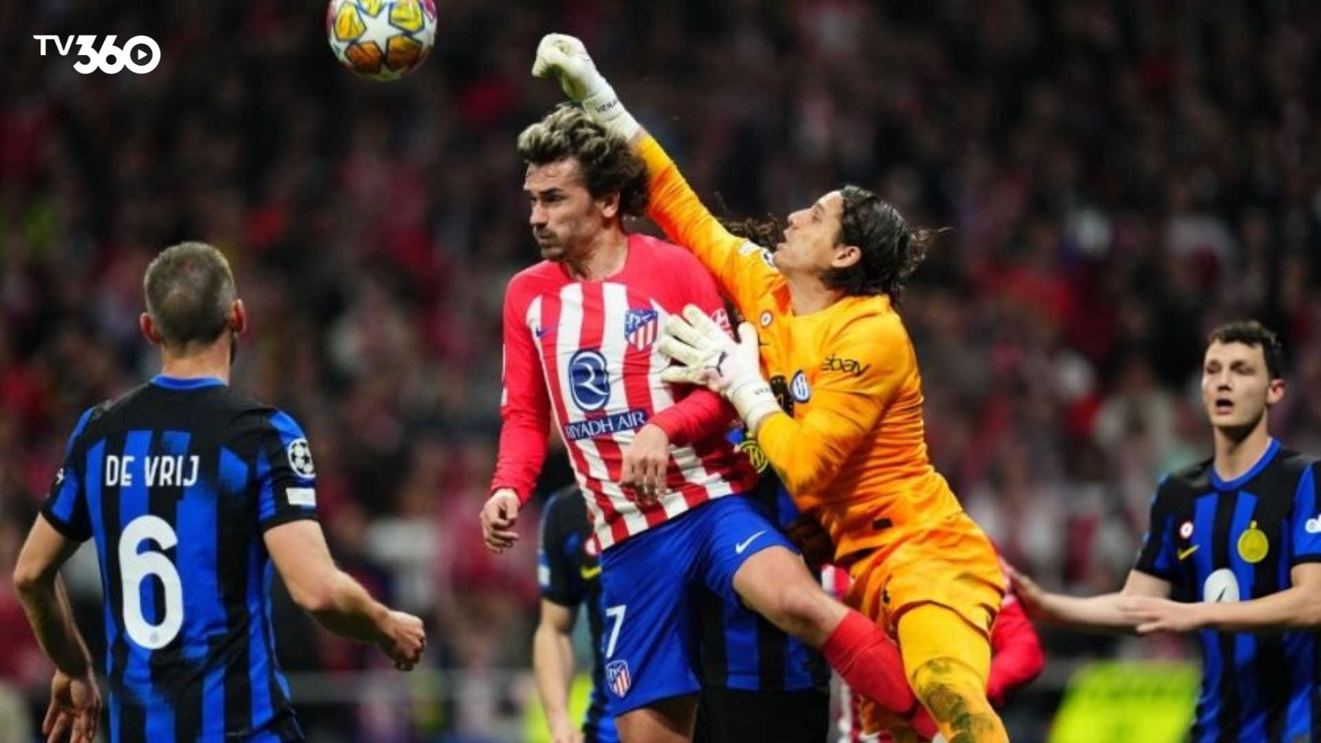 Atletico Madrid đang có chuỗi thắng trong các trận đấu gần đây