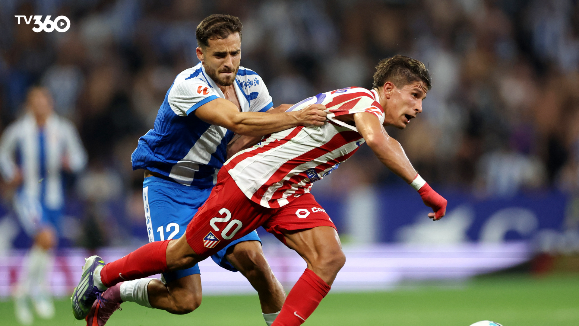 Trận đấu Atletico Madrid vs Real Oviedo
