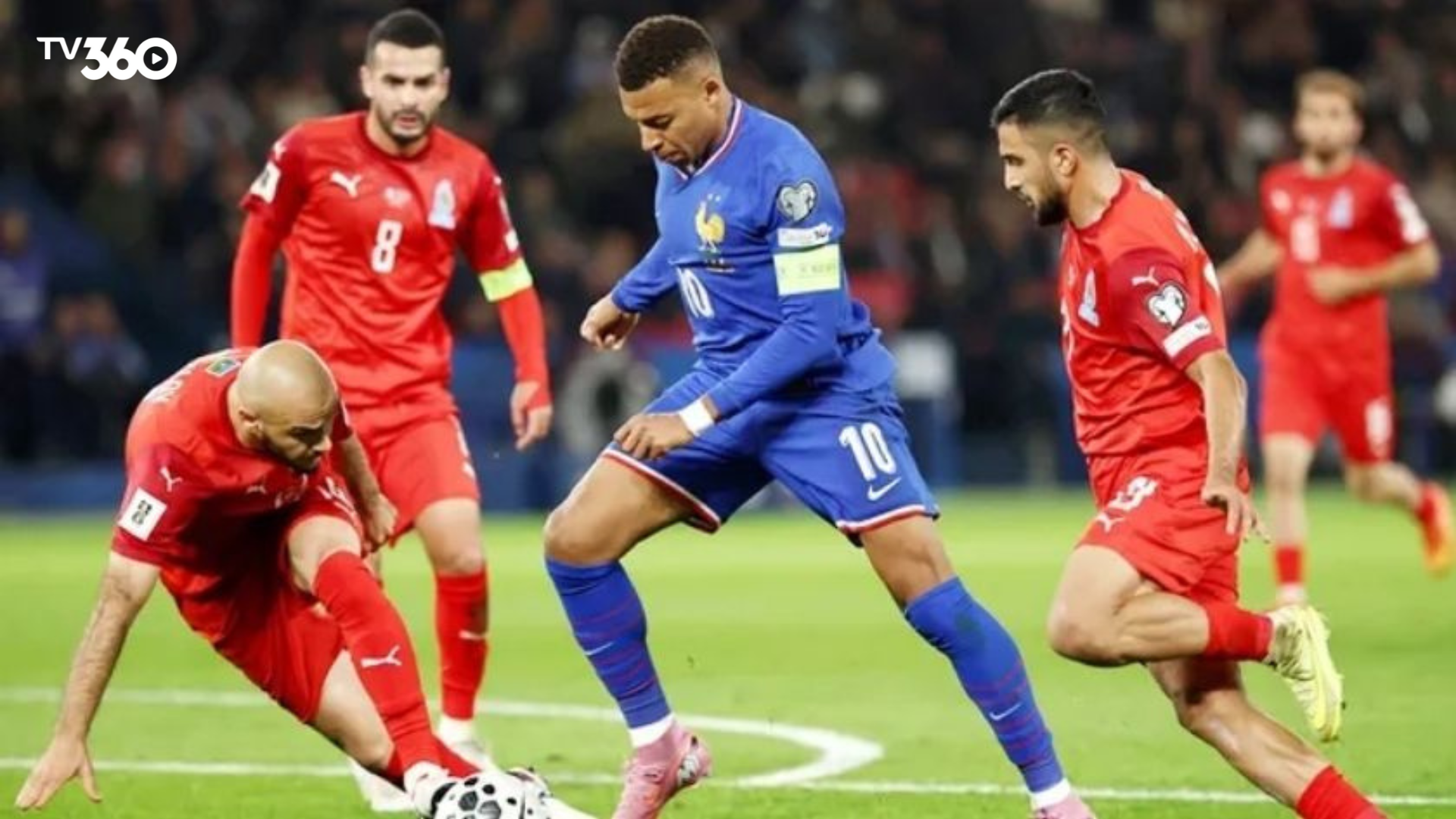 Azerbaijan gặp nhiều khó khăn trong mùa giải năm nay