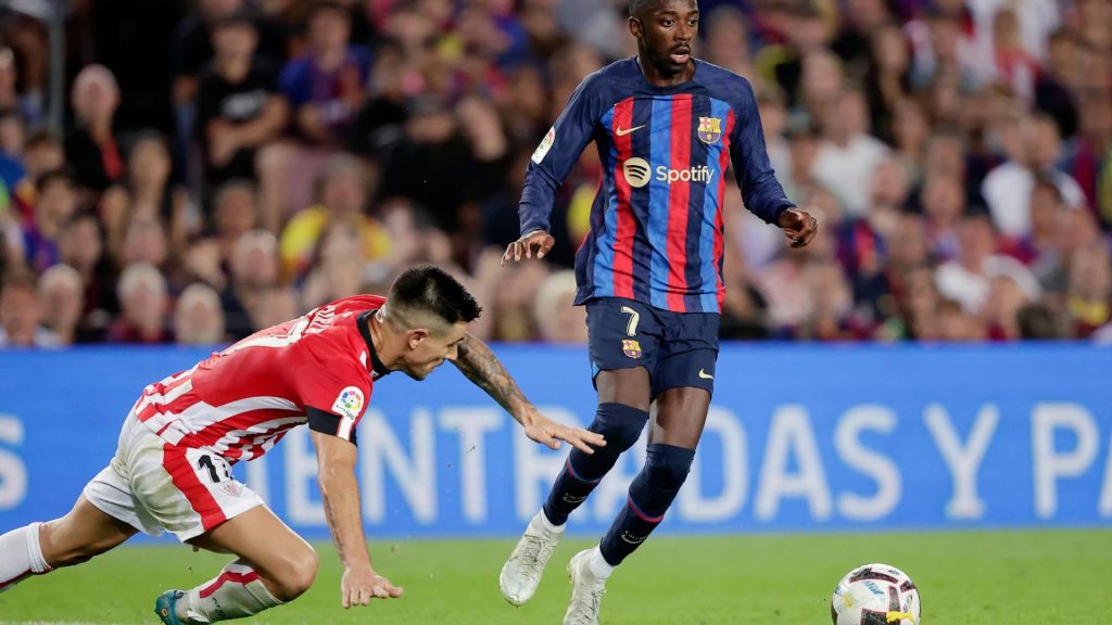 Nhận định trận Barcelona vs Athletic Bilbao 22:15, 22/11: Barca sẽ khẳng định sức mạnh tuyệt đối tại Camp Nou