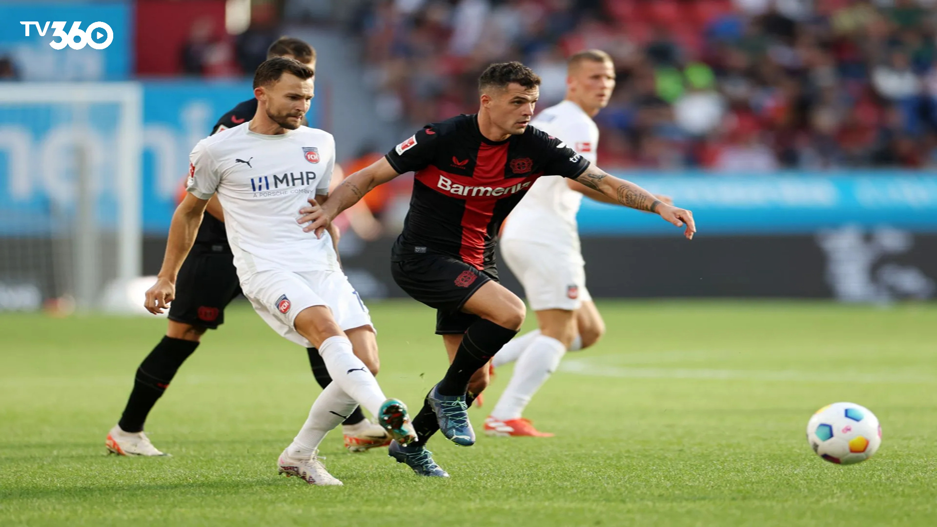 Trận đấu Bayer Leverkusen vs Heidenheim