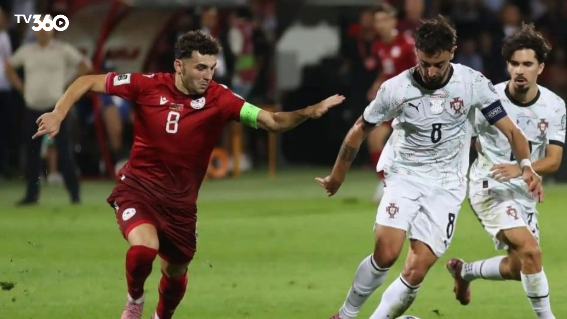 Bồ Đào Nha đang giữ vững ngôi vị đầu bảng với phong độ thi đấu ổn định