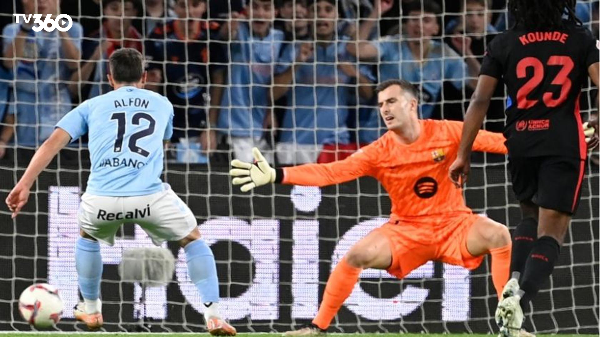 Celta Vigo đang thể hiện phong độ ổn định trong 6 trận gần nhất