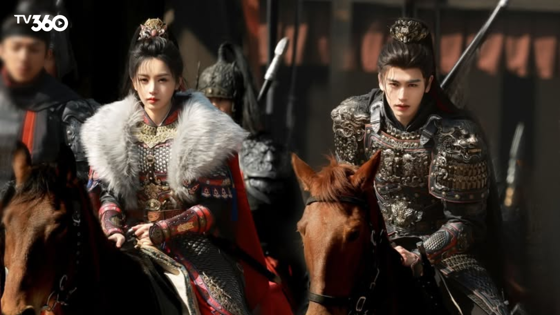 Trúc Ngọc kể về hành trình Phàn Trường Ngọc và Tạ Chinh che giấu thân phận, cùng vượt qua thù hận để tìm lại công lý 