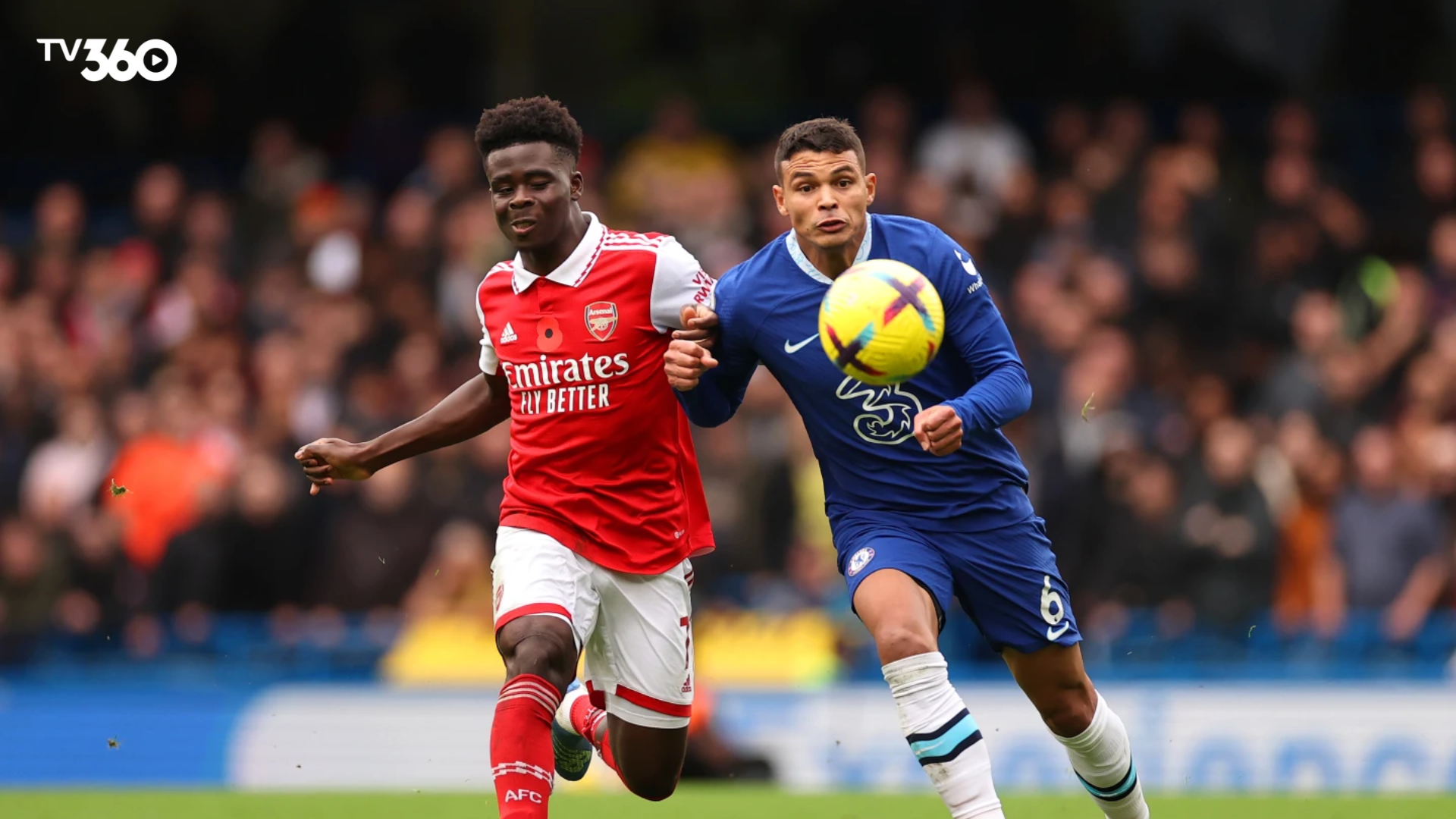 Chelsea đang thể hiện phong độ ấn tượng của mình trong mùa giải