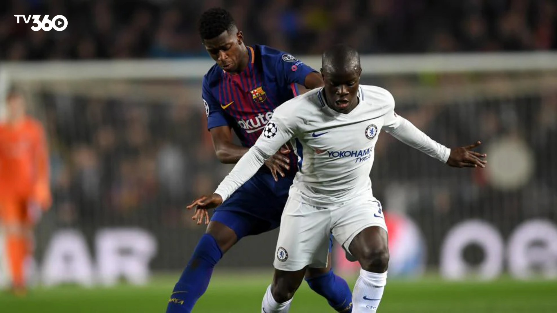 Thống kê thành tích gần đây của Chelsea vs Barcelona