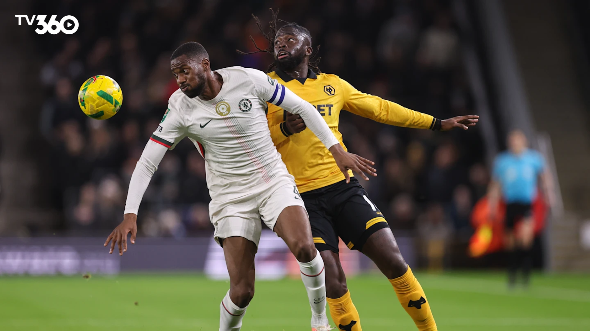 Thống kê bảng thành tích gần đây của Chelsea vs Wolves