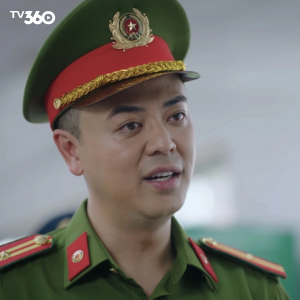 Thiếu tá Trần Trọng Huy (chiến sĩ công an)