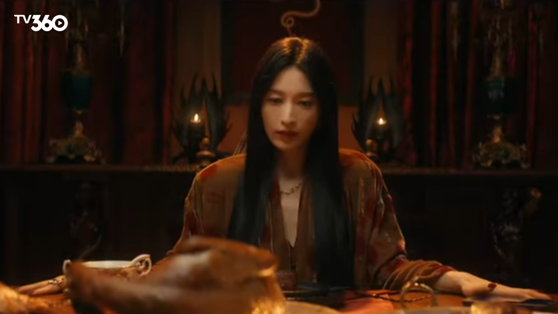 Những hình ảnh nổi bật xuất hiện trong trailer tập 1