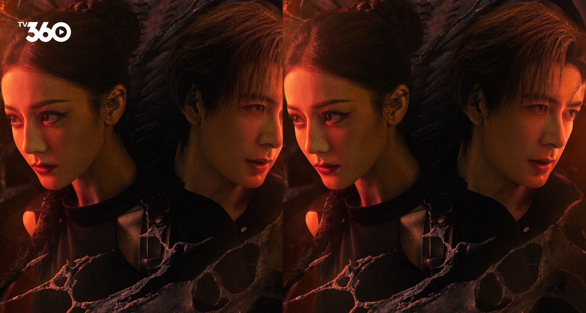 Dì Lâm huy động toàn bộ lực lượng, tạo ra một trận chiến lớn nhằm tiêu diệt hoàn toàn Viêm Thác và Cửu La