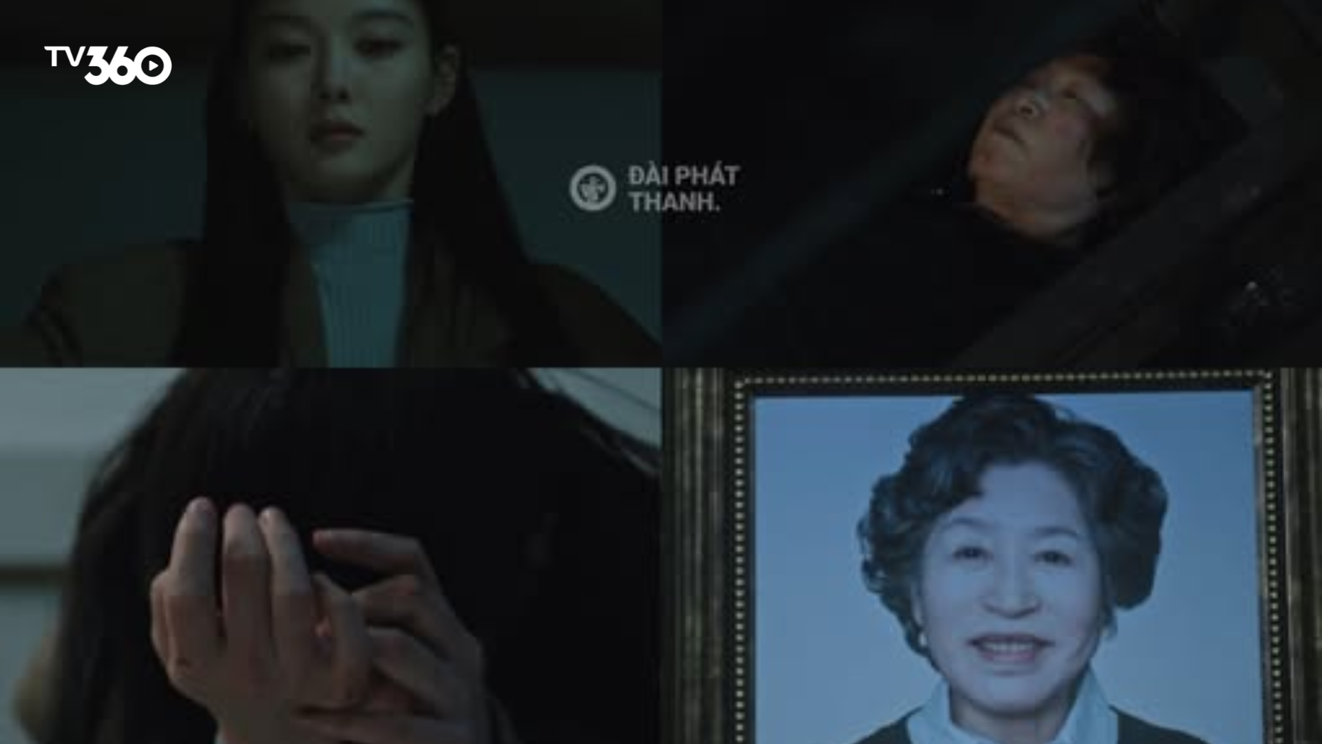 Khoảnh khắc Ah Jin gục ngã, một mình đối diện với cơn giông tố do chính cô tạo ra